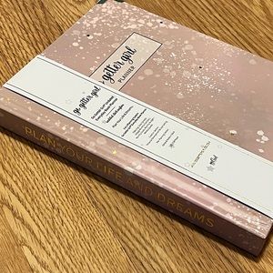 Go Getter Girl Book bound UNDATED planner